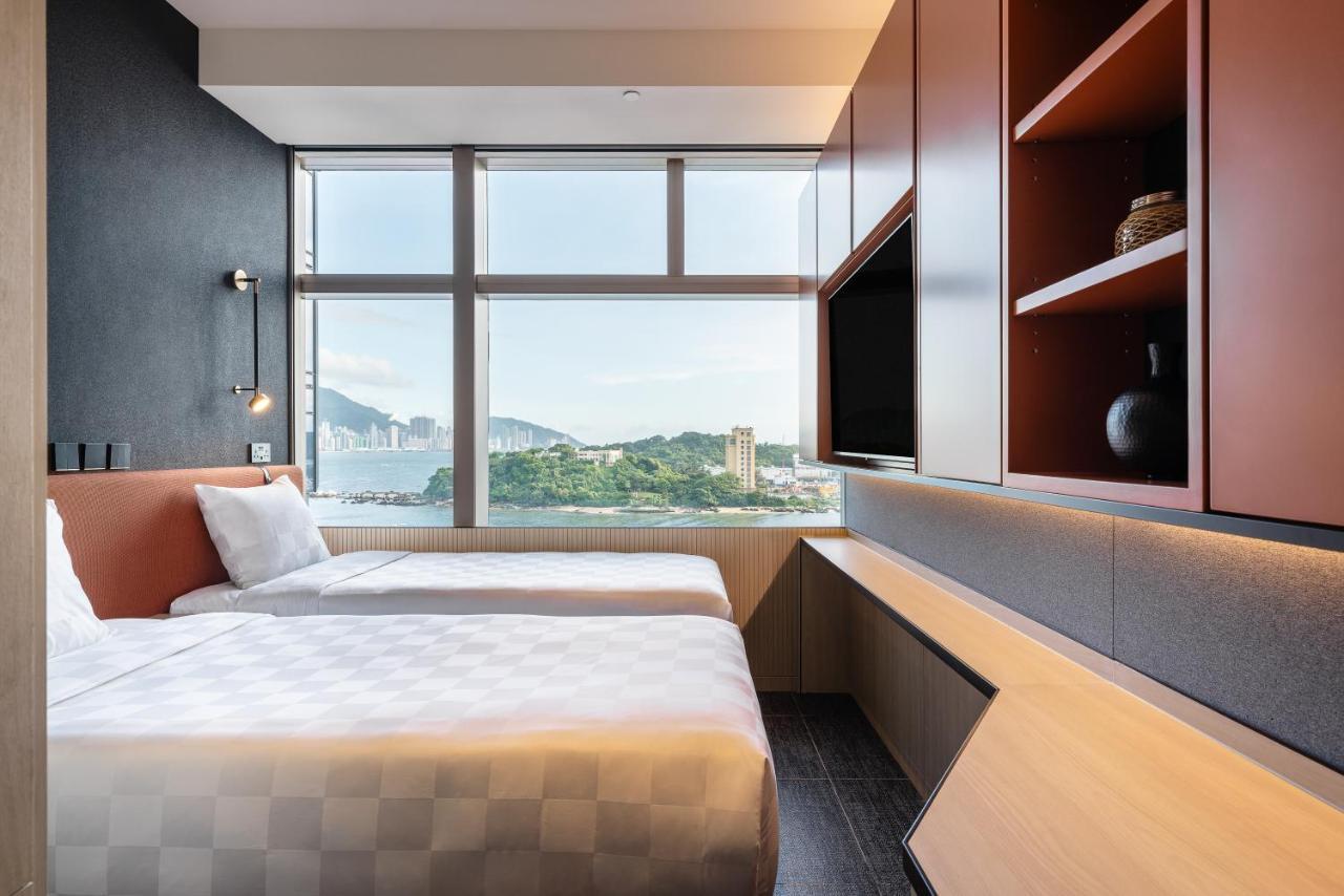 Townplace West Kowloon Hong Kong Extérieur photo