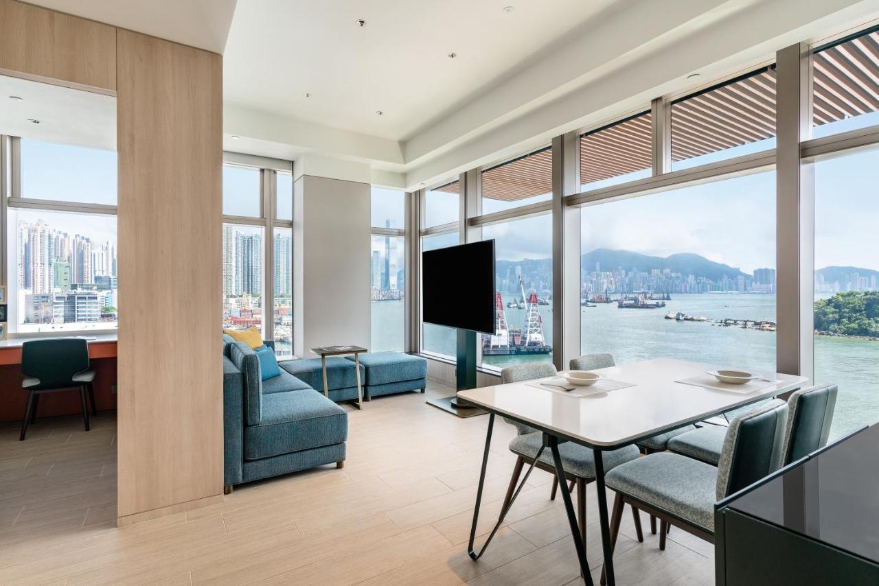 Townplace West Kowloon Hong Kong Extérieur photo