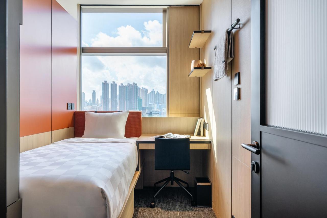 Townplace West Kowloon Hong Kong Extérieur photo