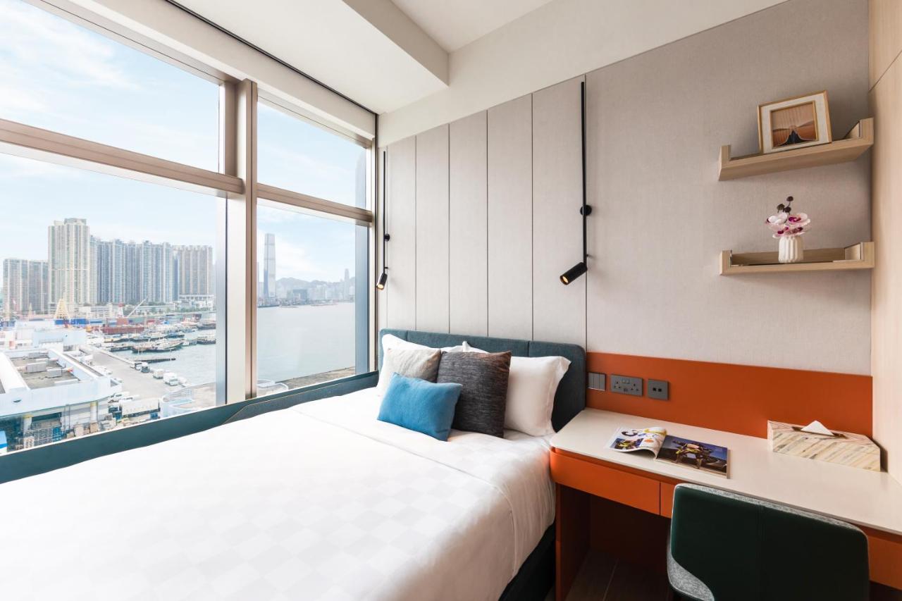 Townplace West Kowloon Hong Kong Extérieur photo