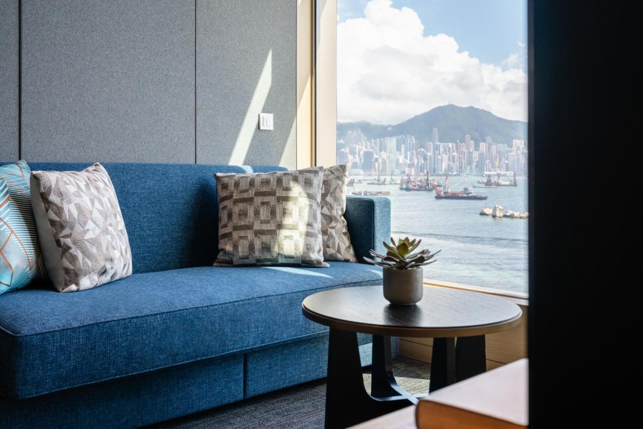 Townplace West Kowloon Hong Kong Extérieur photo