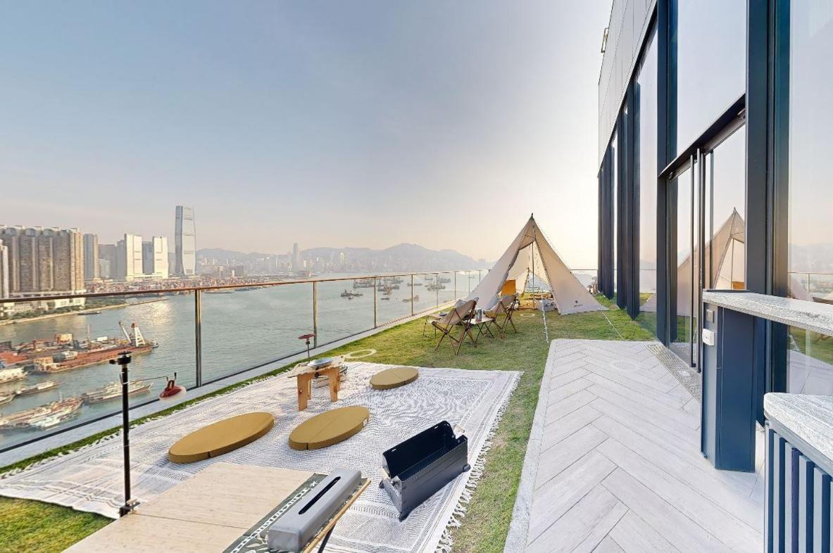 Townplace West Kowloon Hong Kong Extérieur photo