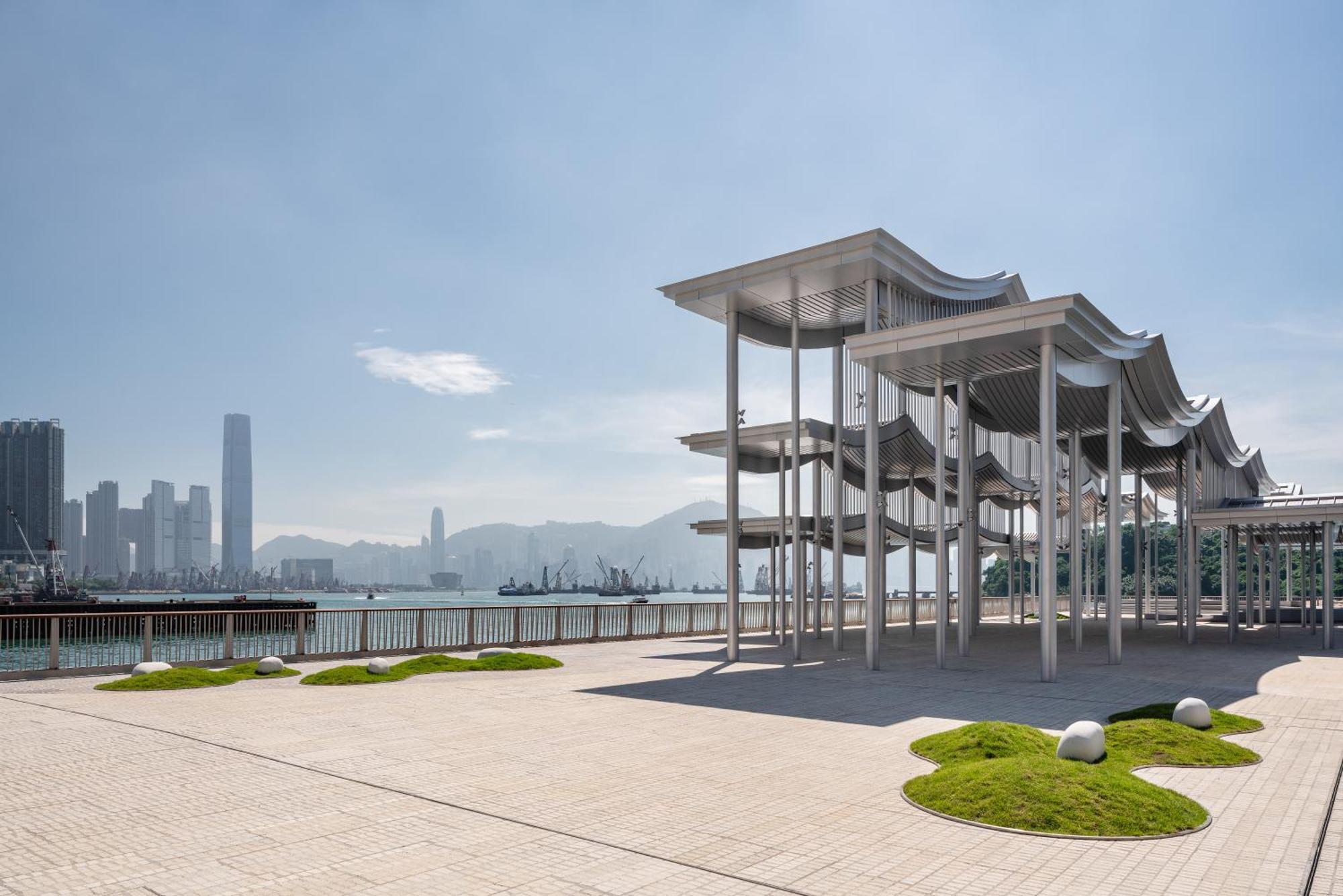 Townplace West Kowloon Hong Kong Extérieur photo