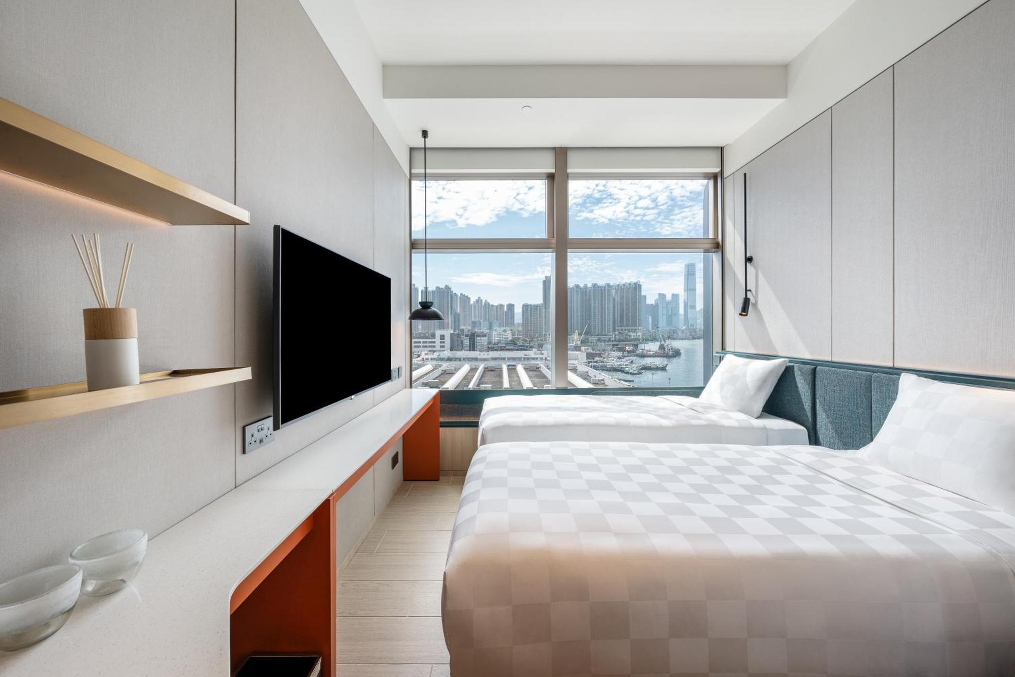 Townplace West Kowloon Hong Kong Extérieur photo