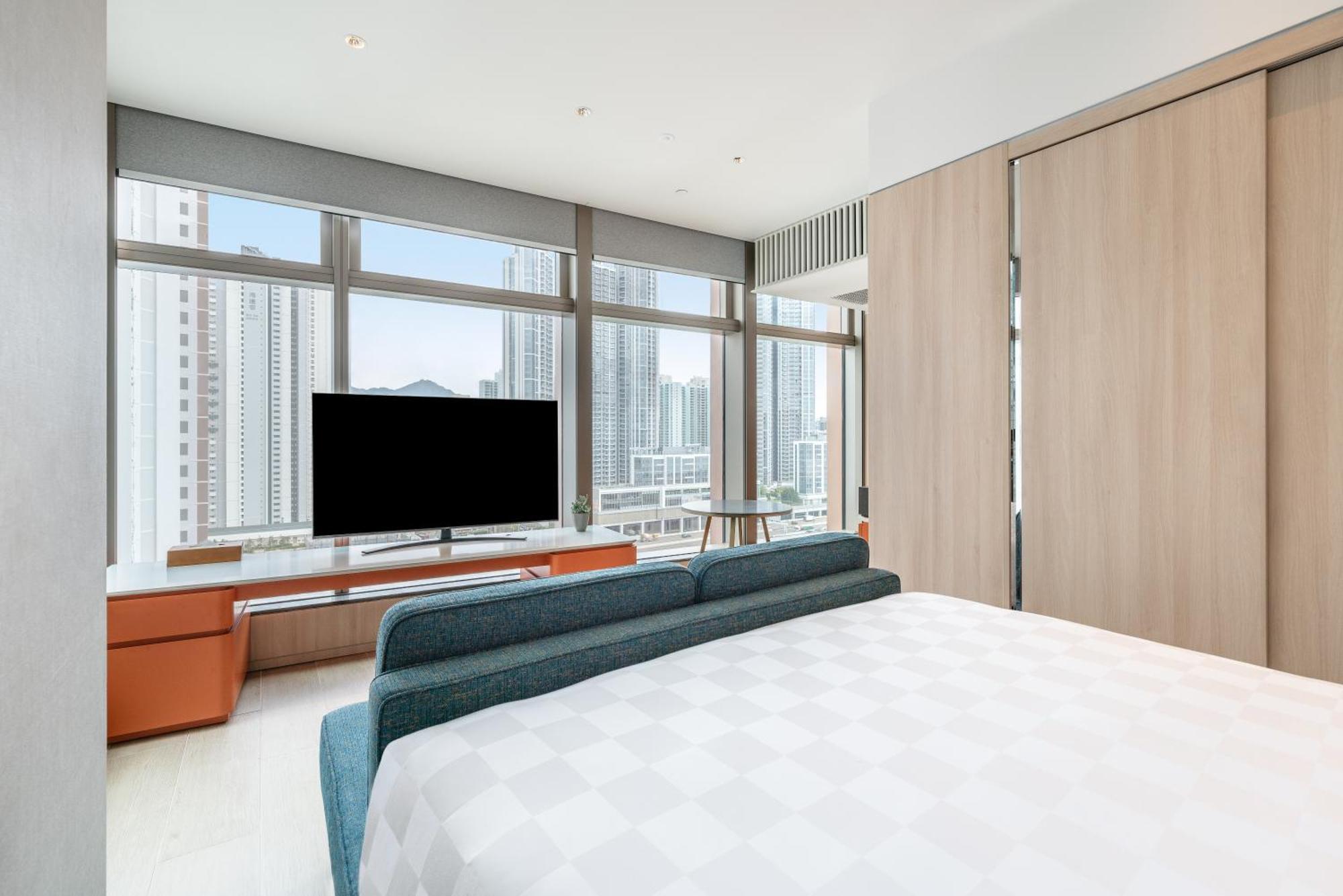 Townplace West Kowloon Hong Kong Extérieur photo